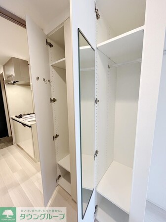 プラウドフラット品川大井町の物件内観写真